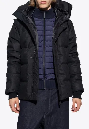MacMillan Wool Down Jacket