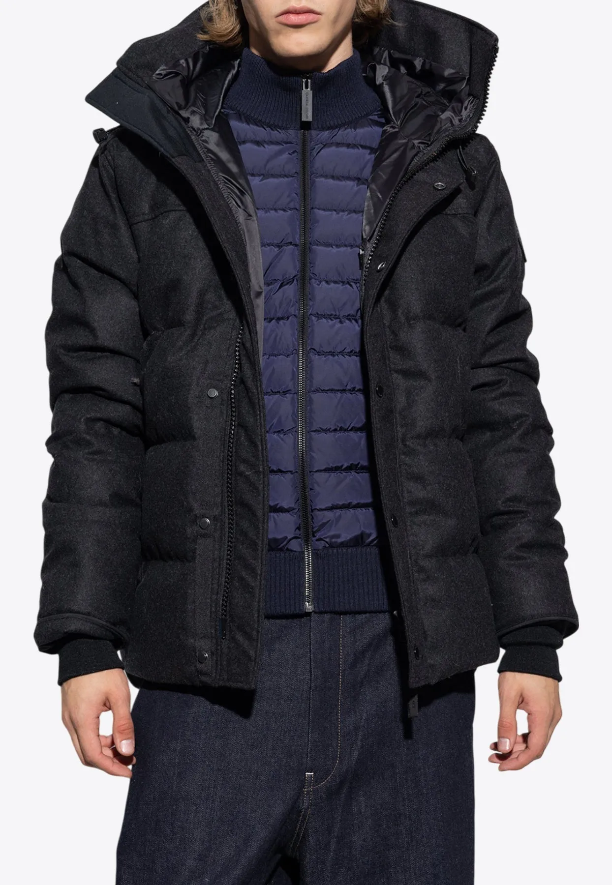 MacMillan Wool Down Jacket