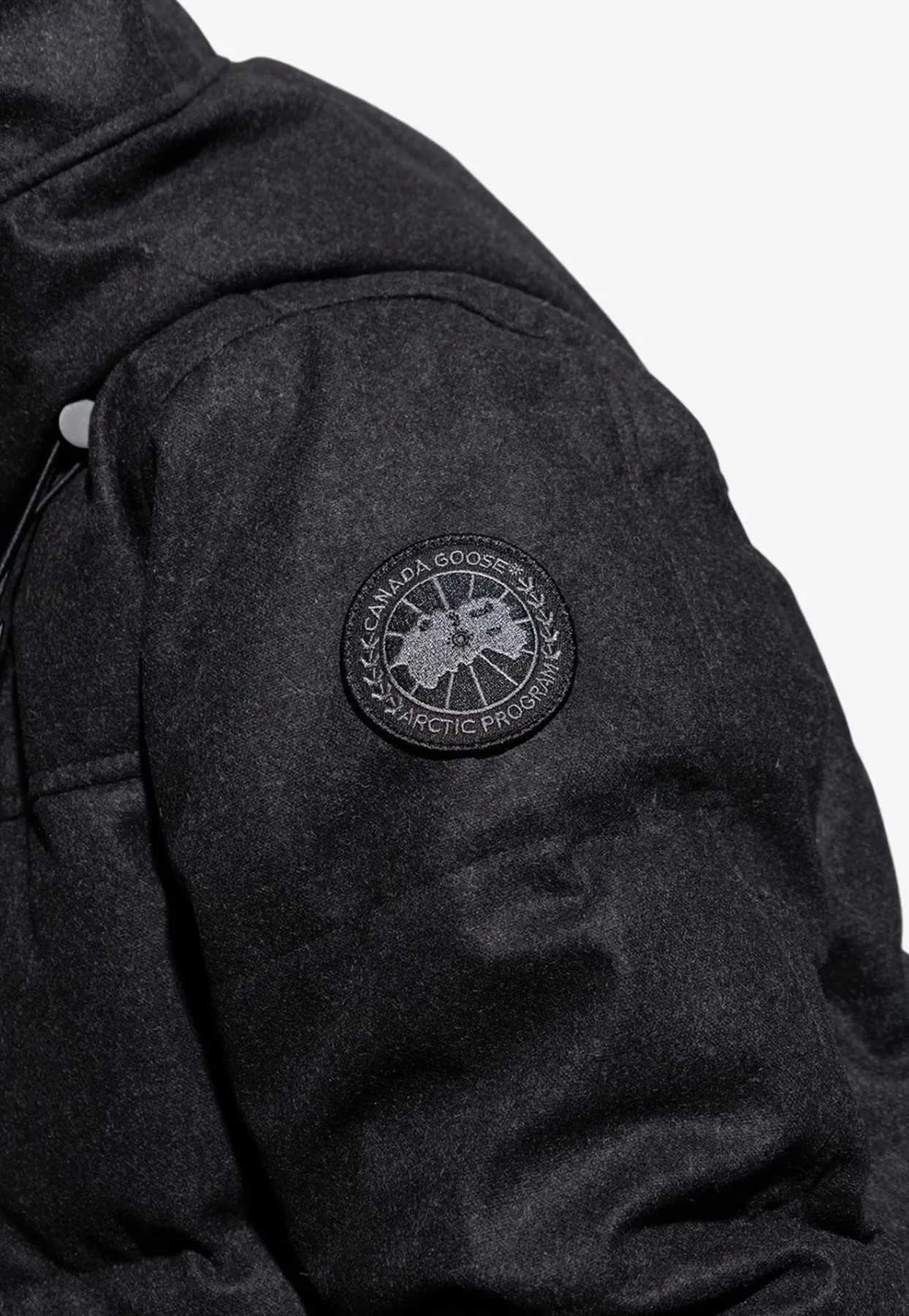 MacMillan Wool Down Jacket
