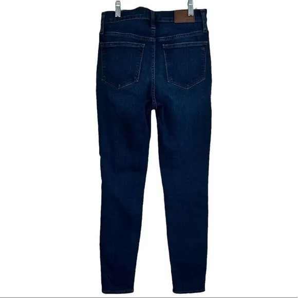 Madewell 10&quot; High Rise Skinny Jean Size 26 - Classic Quality Madewell Jeans