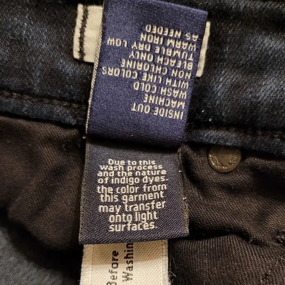 Madewell Skinny Skinny Zipper Ankle Moto Jeans Size 30