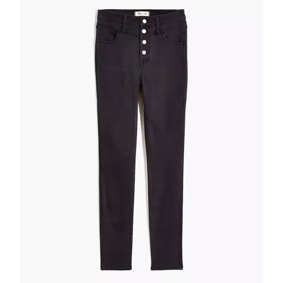 Madewell 10&quot; High Rise Roadtripper Jeans