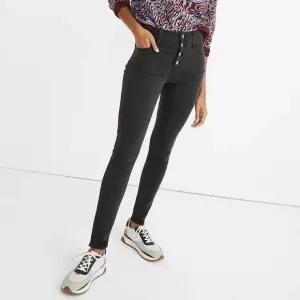 Madewell 10&quot; High Rise Roadtripper Jeans