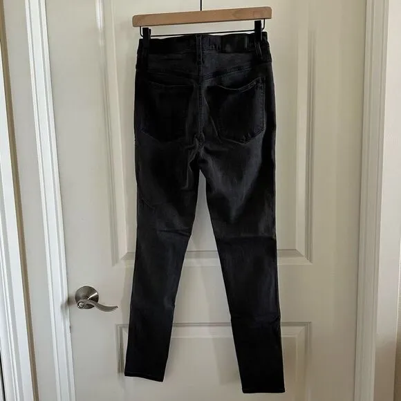 Madewell 10&quot; High Rise Roadtripper Jeans