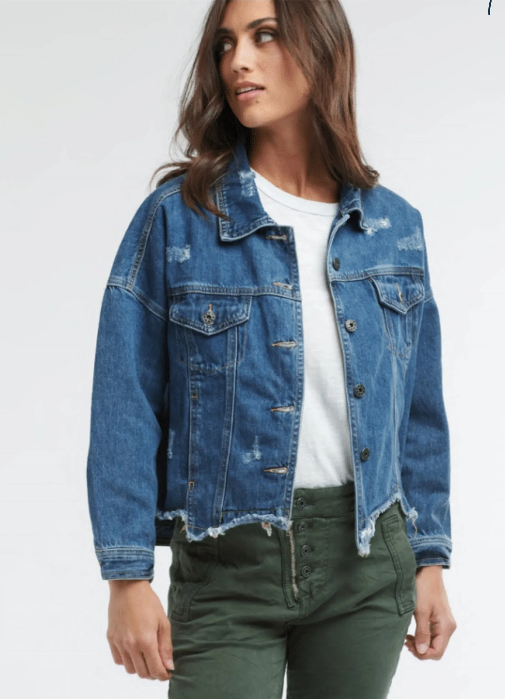 Madison Jacket ONE SIZE
