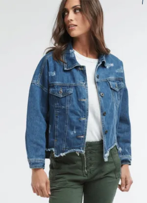 Madison Jacket ONE SIZE