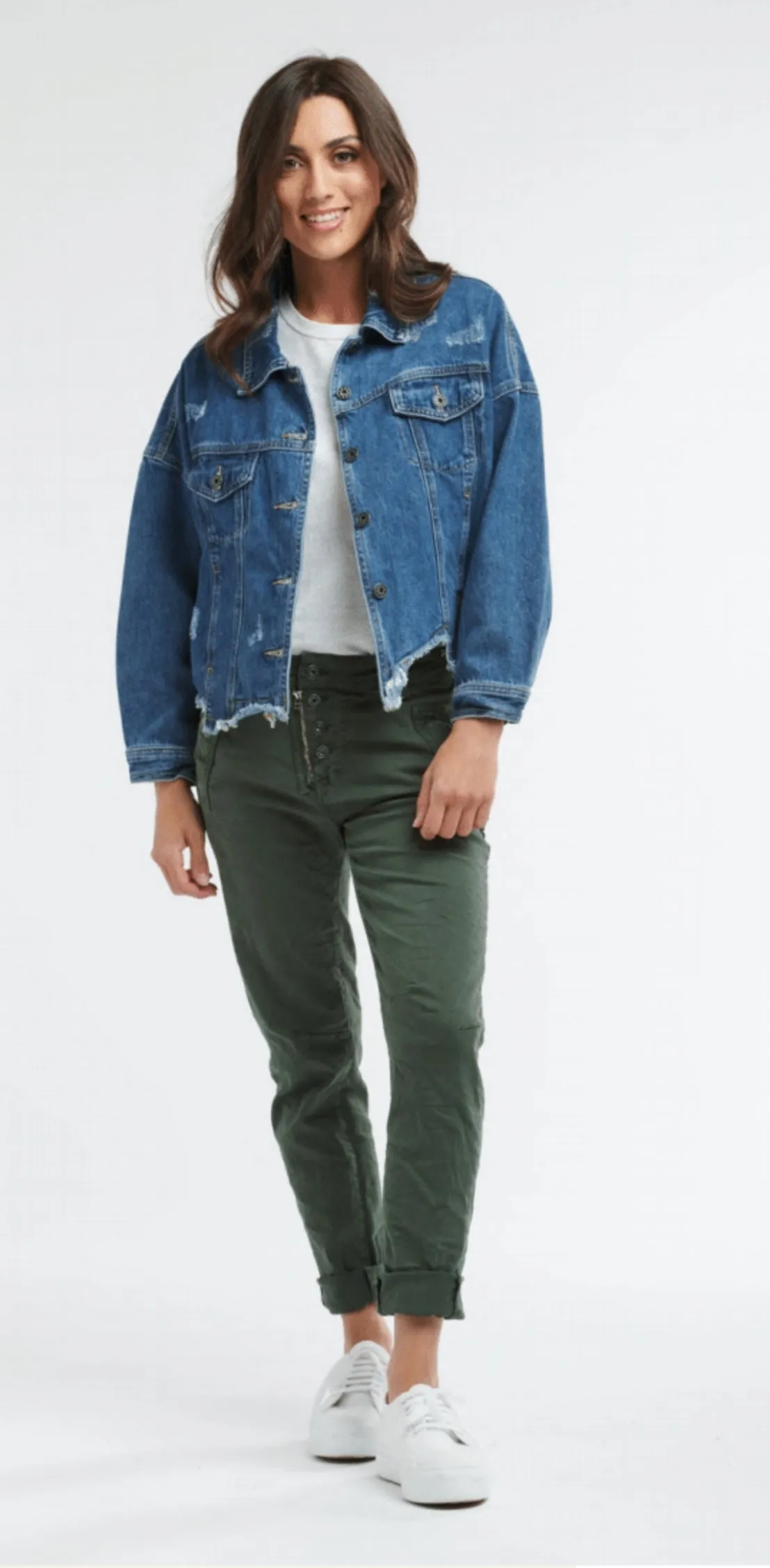 Madison Jacket ONE SIZE