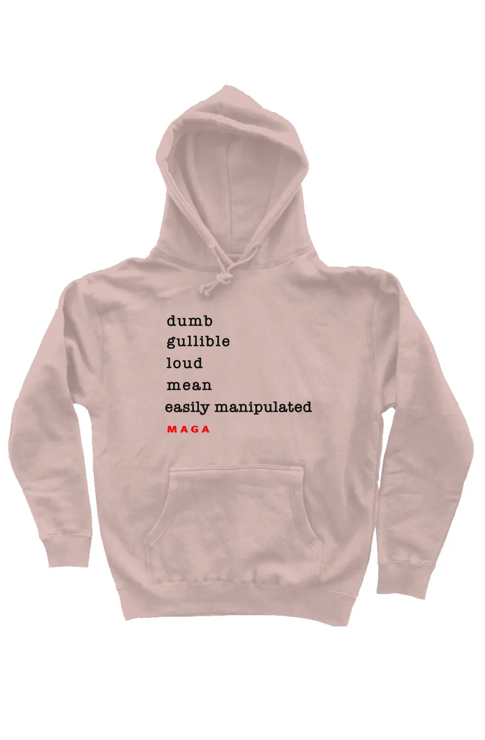 maga - unisex heavyweight pullover hoodie
