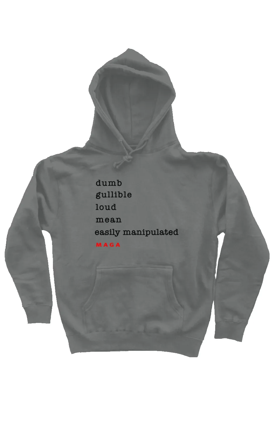 maga - unisex heavyweight pullover hoodie