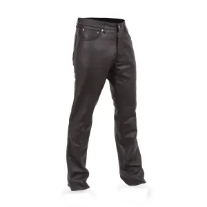 MAGNUS Motorcycle Leather Chaps