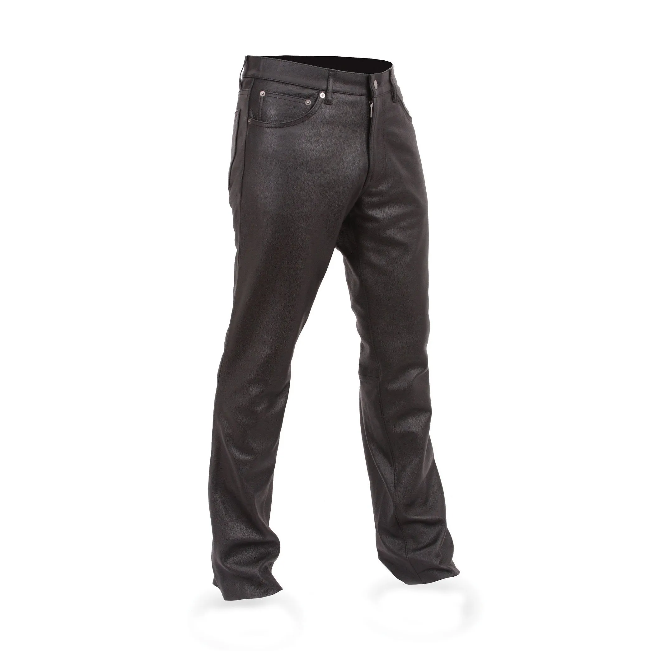 MAGNUS Motorcycle Leather Chaps