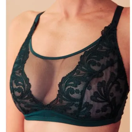 Maison Lejaby Elixir Obsession Wireless Bralette