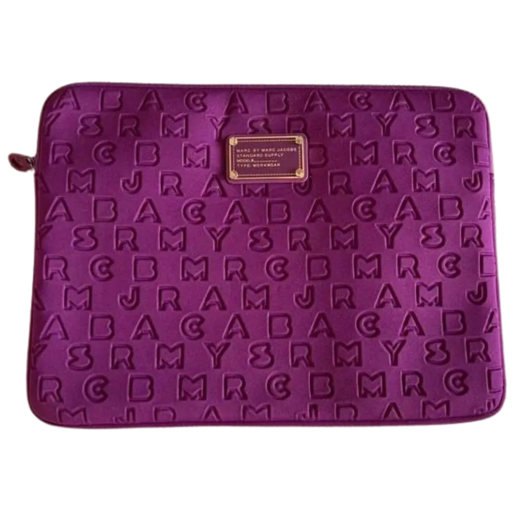 Marc Jacobs Dreamy 15" Laptop Case