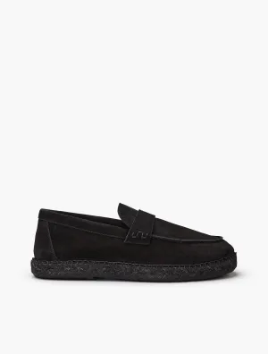 MARCELO SUEDE LOAFERS