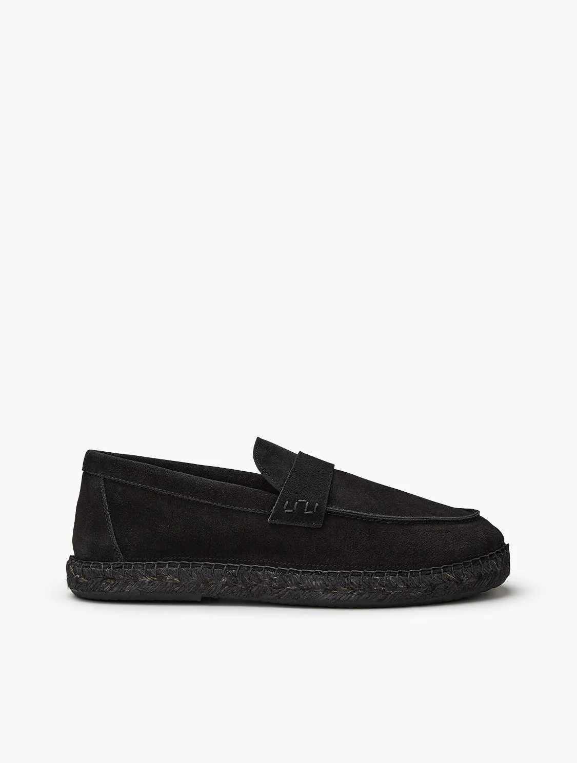 MARCELO SUEDE LOAFERS