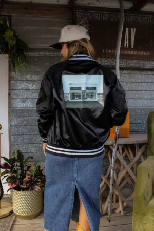Marfa Bomber Jacket