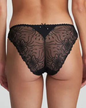 Marie Jo - Jane Italian Brief -Black