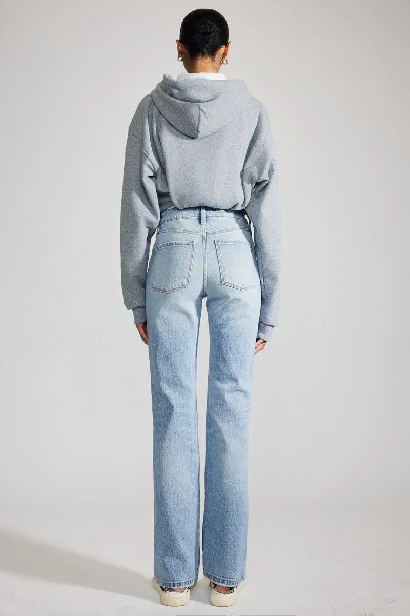 Marisol Premier Ultra High Rise Bootcut Jeans