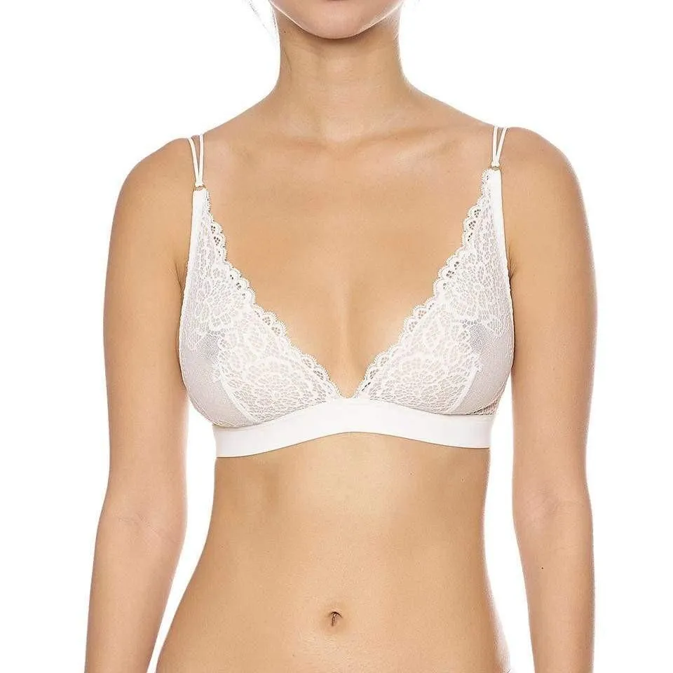 Martini Triangular Wireless Bralette