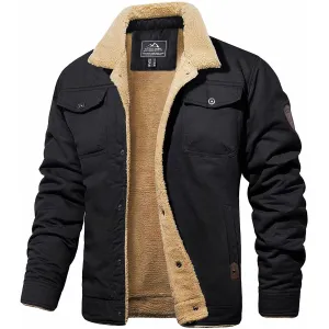 Max | The Stylish Bomber Jacket