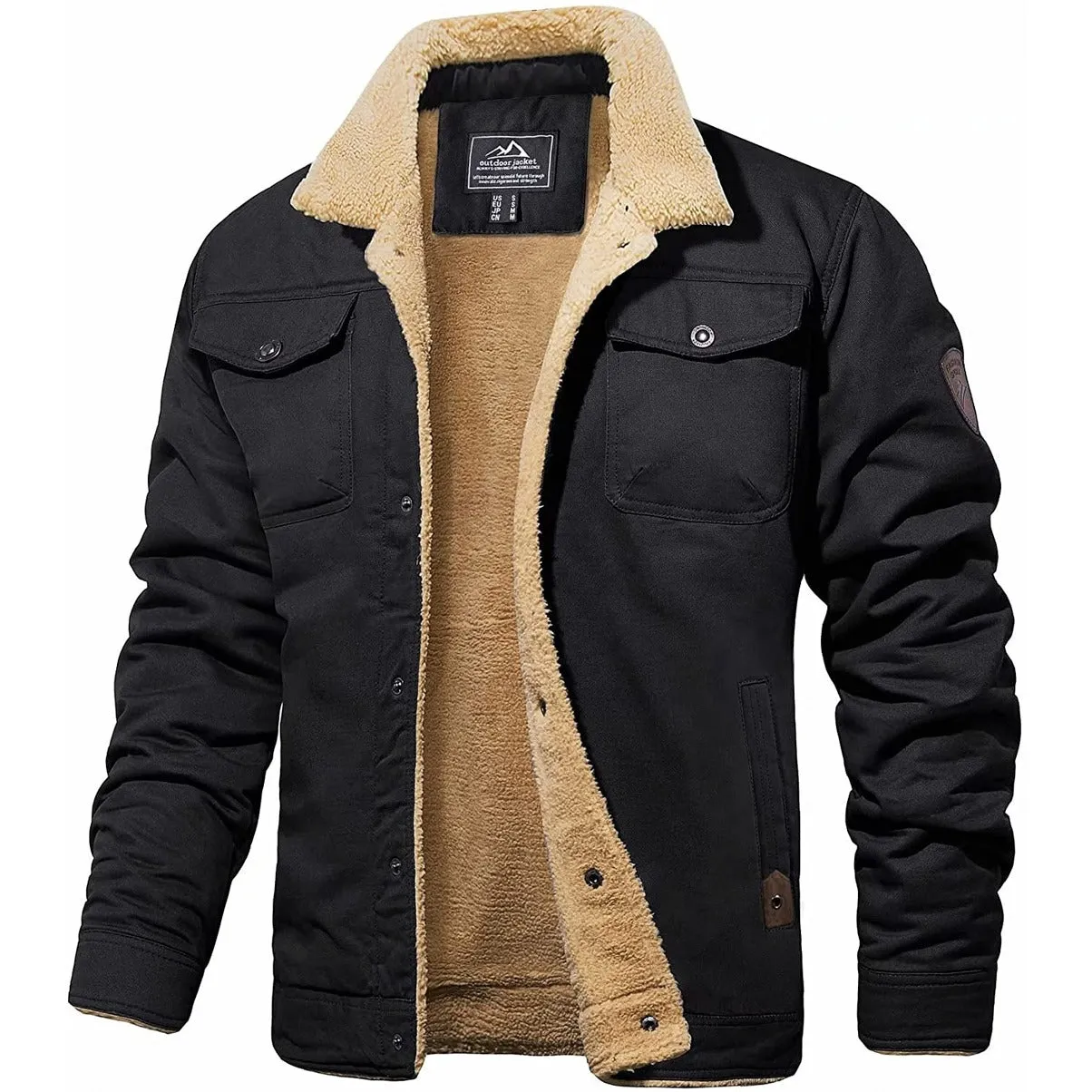 Max | The Stylish Bomber Jacket