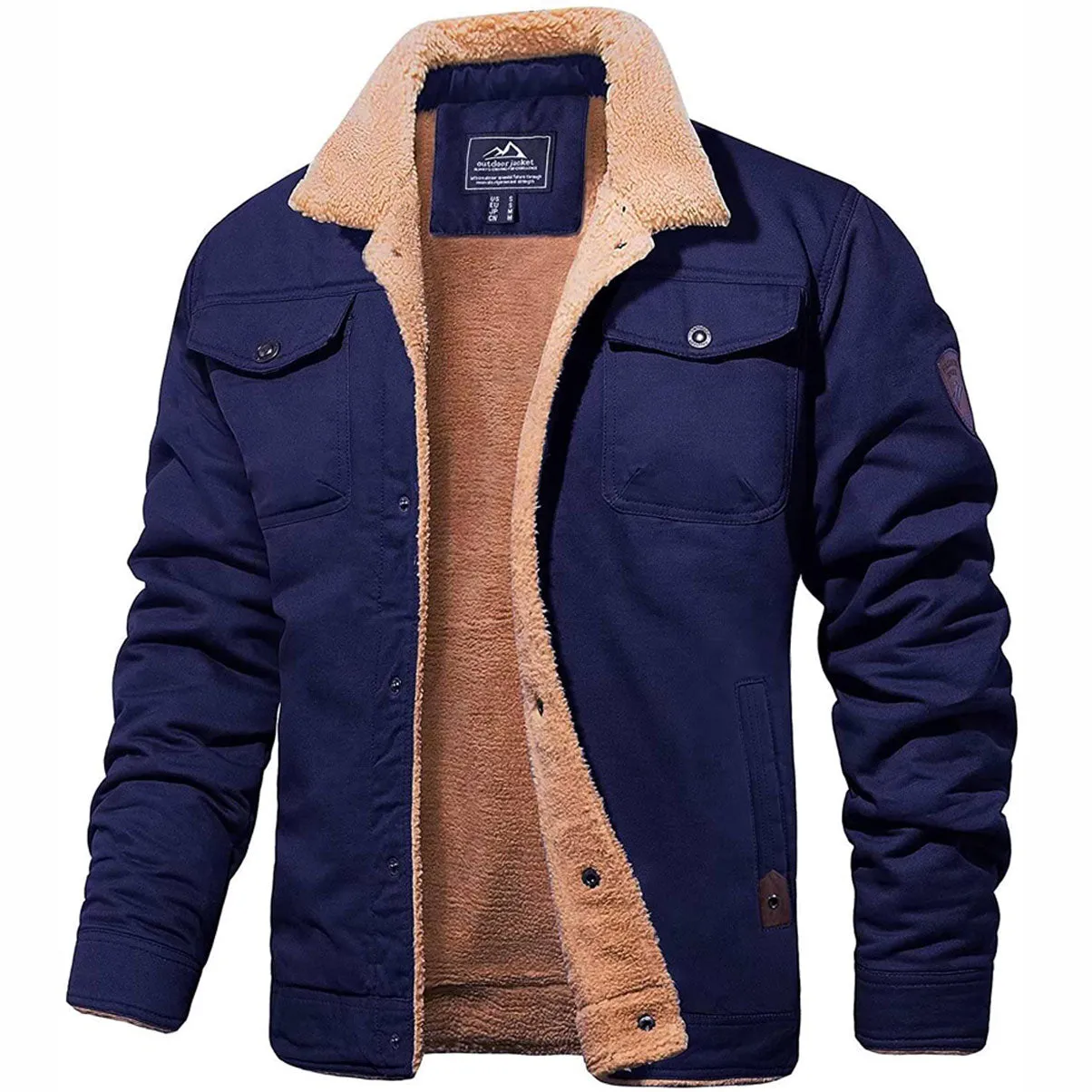 Max | The Stylish Bomber Jacket