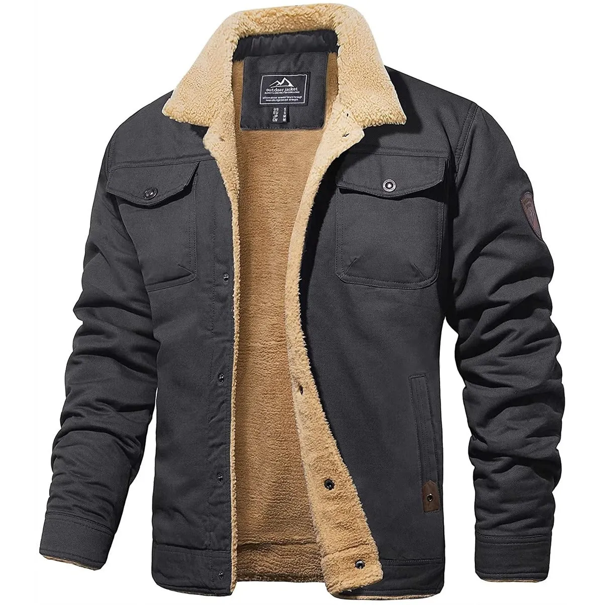 Max | The Stylish Bomber Jacket