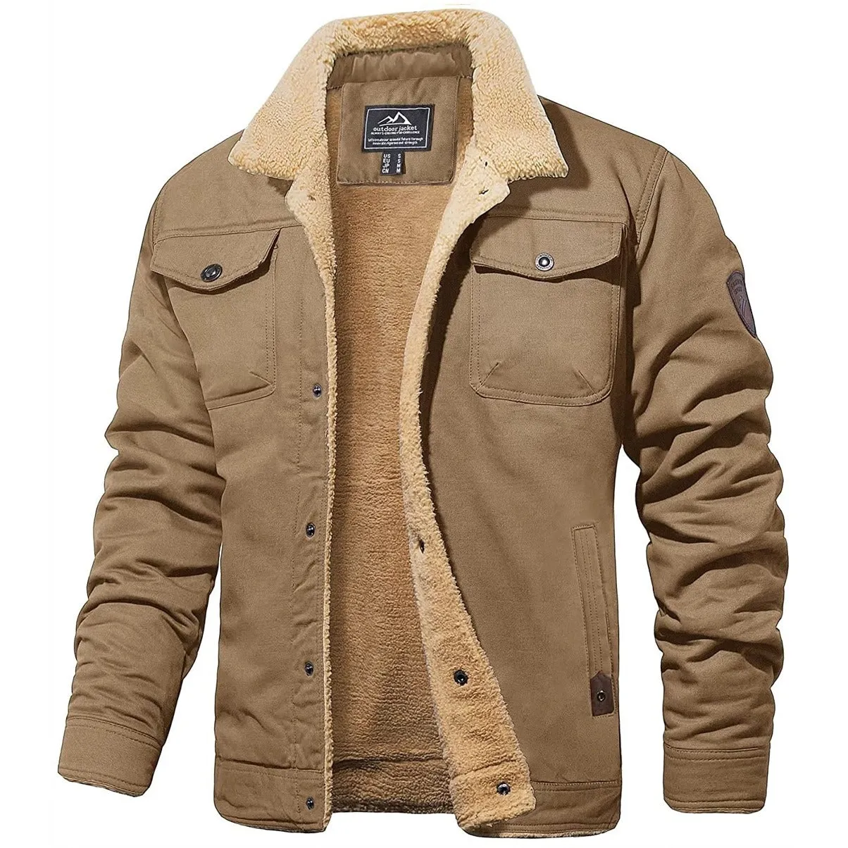 Max | The Stylish Bomber Jacket