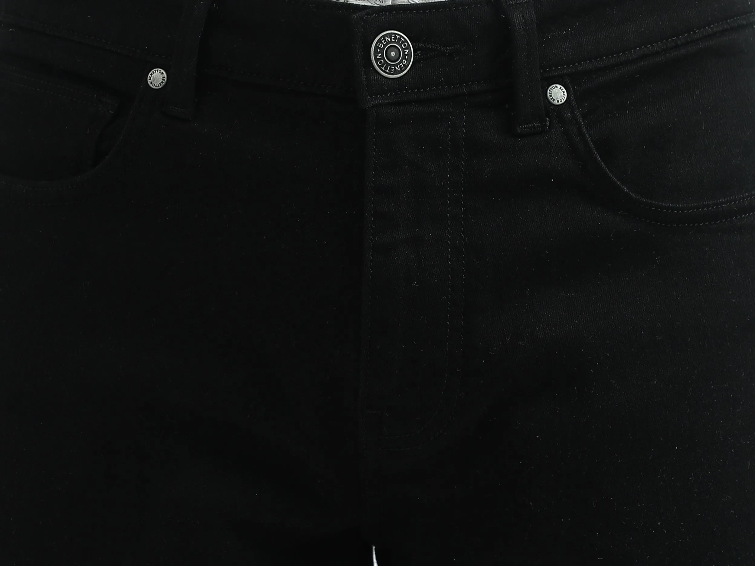 Men Solid Bootcut Jeans