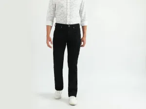 Men Solid Bootcut Jeans