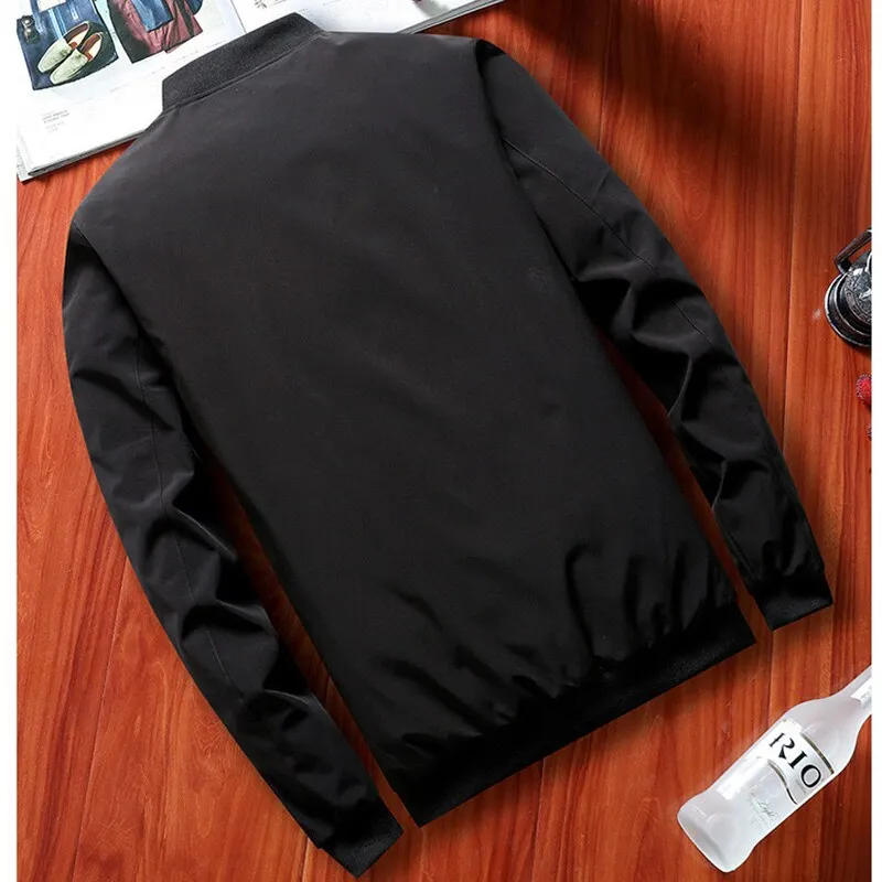 Men's Bomber Jackets
