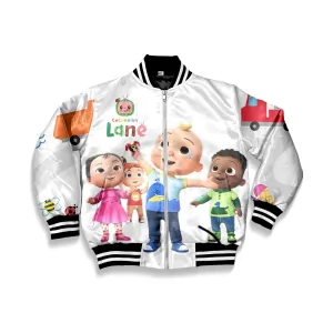 Men's Cocomelon Lane Bomber