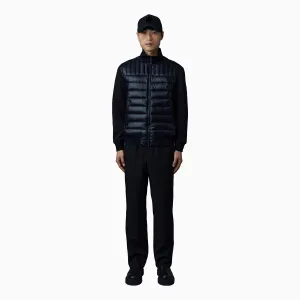 Men's COLLIN Mixed Media Bomber Jacket