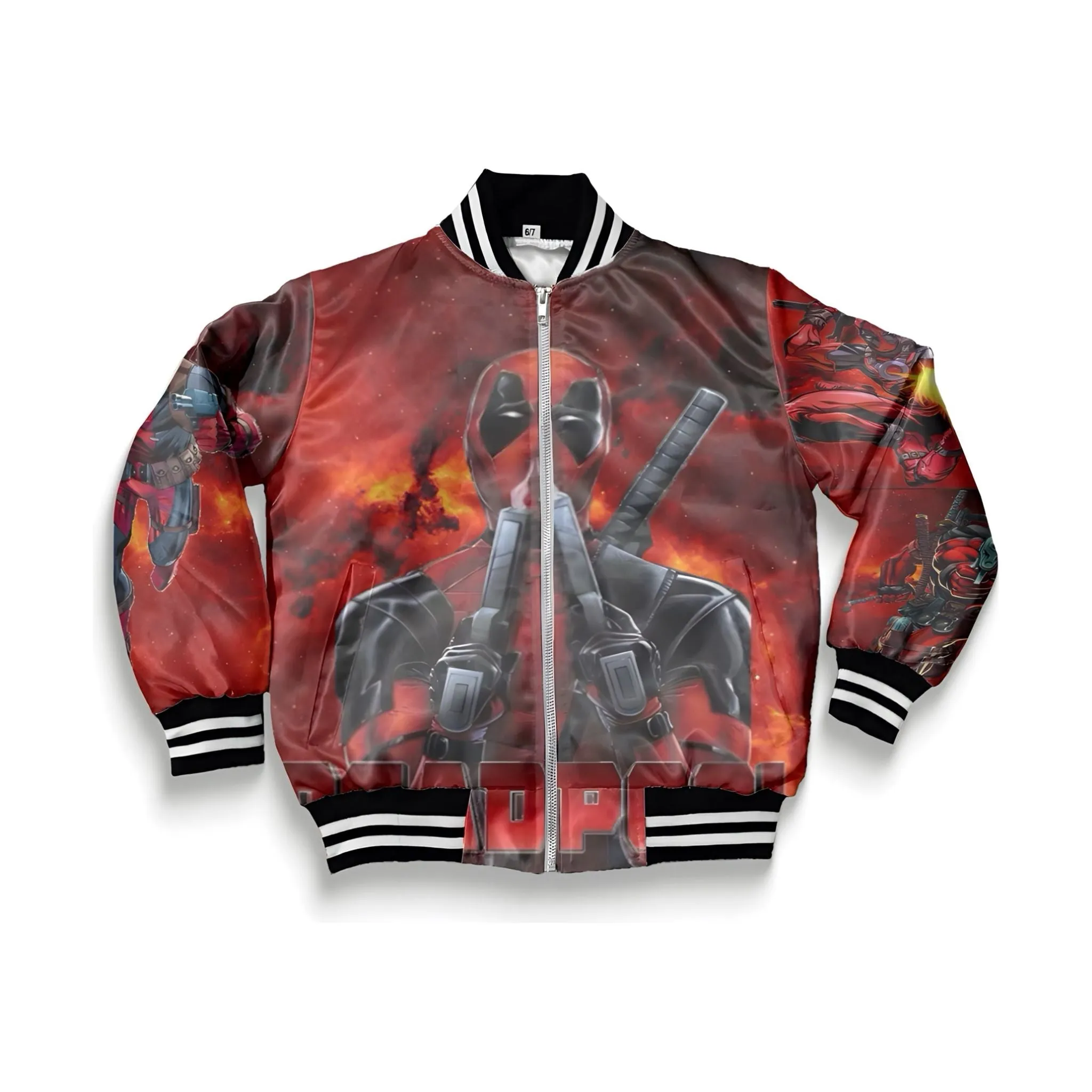 Men's Dea pool Bomber
