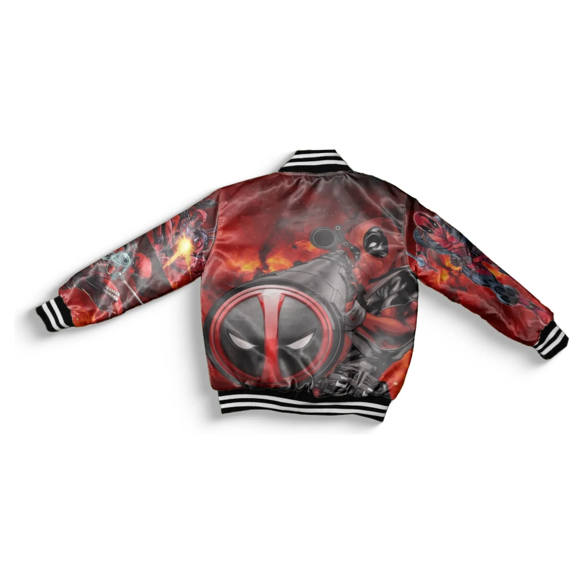 Men's Dea pool Bomber