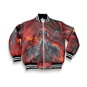 Men's Dea pool Bomber