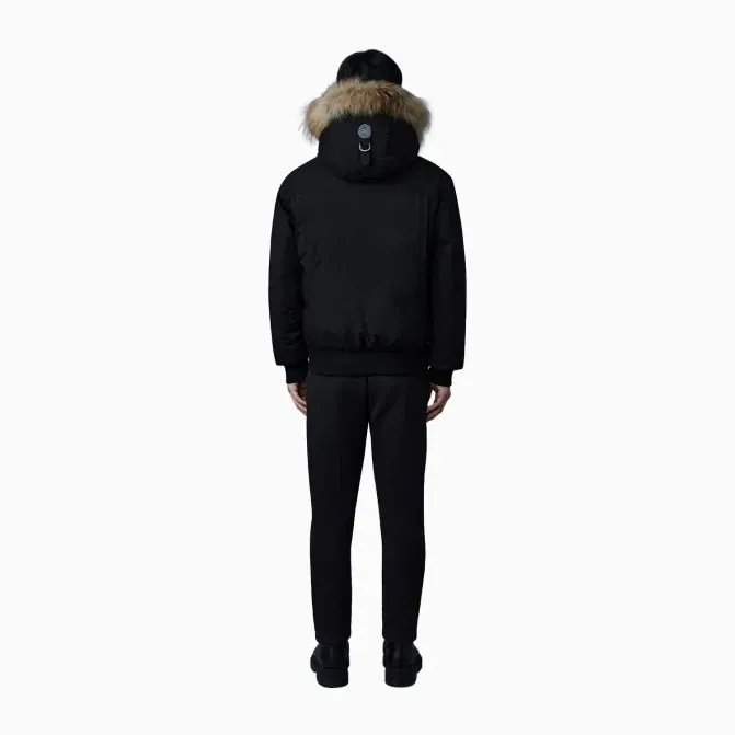 Men's DIXON 2-in-1 Nordic Tech Down Natural Fur Jacket