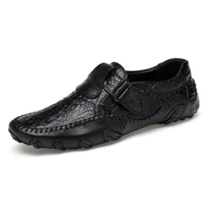 Men's Driving Slip On Loafers Up To Size 12