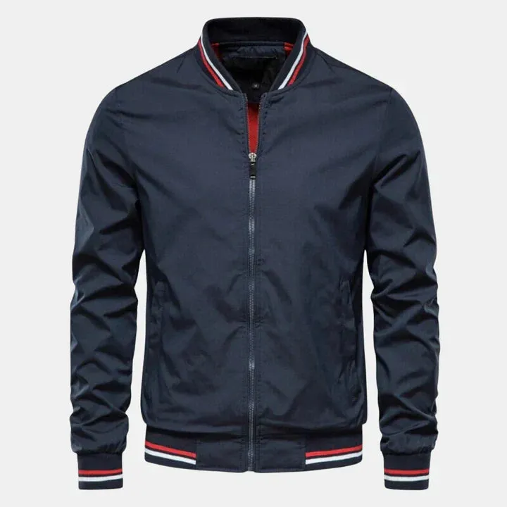 Men's Fashion Bomber Jacket