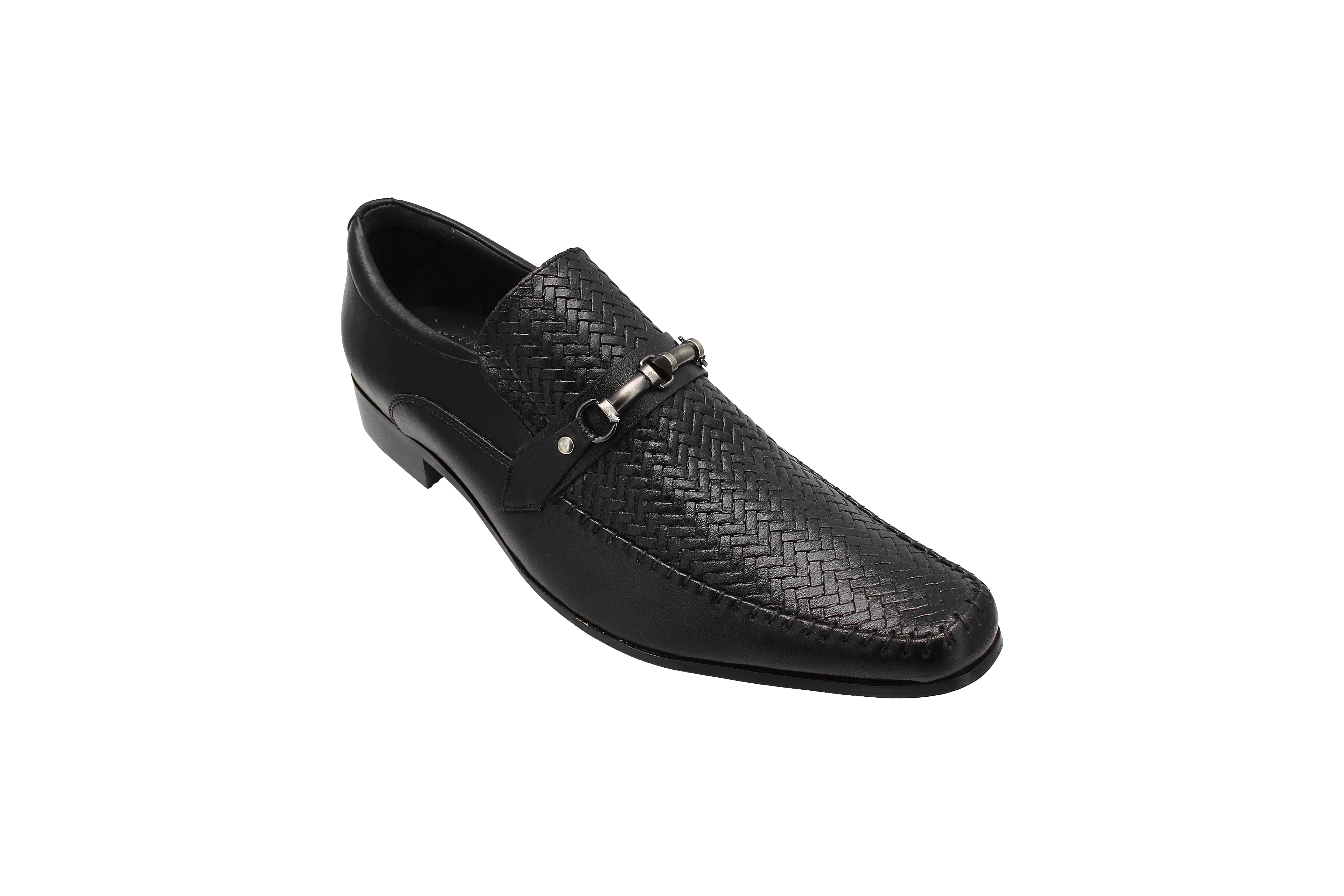 Mens Formal Leather Derby Shoes