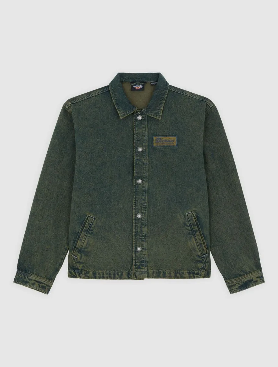 Men's Lewistown Denim Jacket