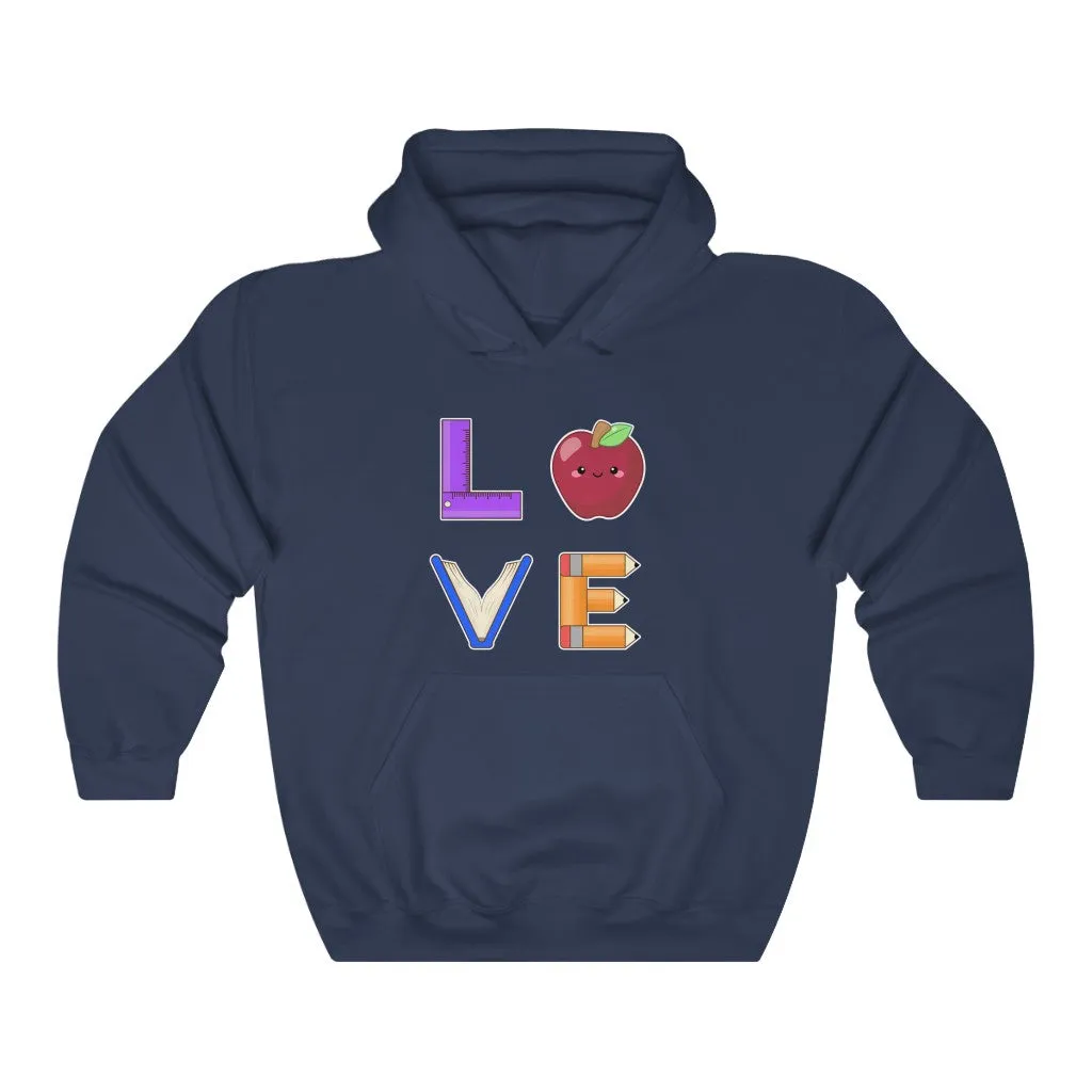 Men's L.O.V.E. Pullover Hoodie