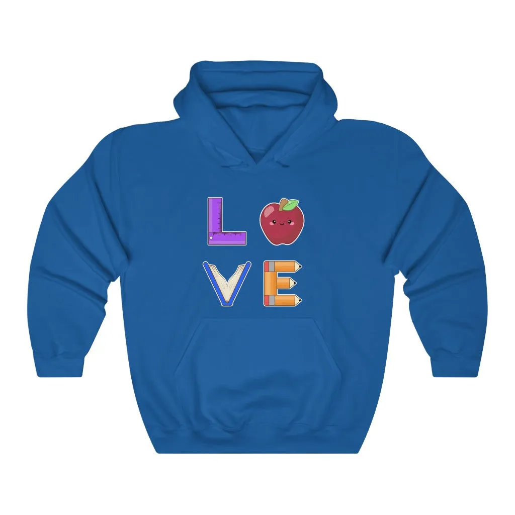 Men's L.O.V.E. Pullover Hoodie