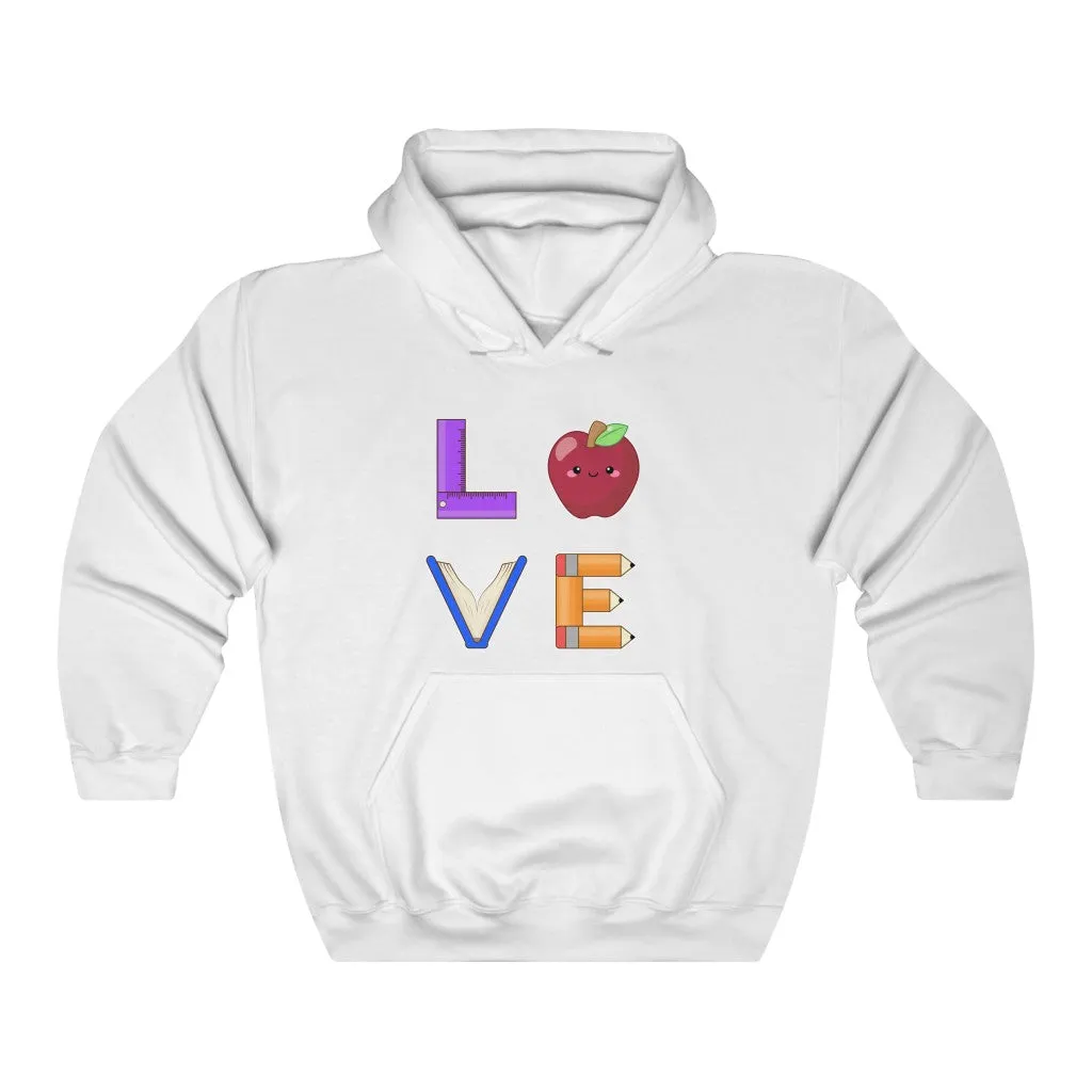 Men's L.O.V.E. Pullover Hoodie
