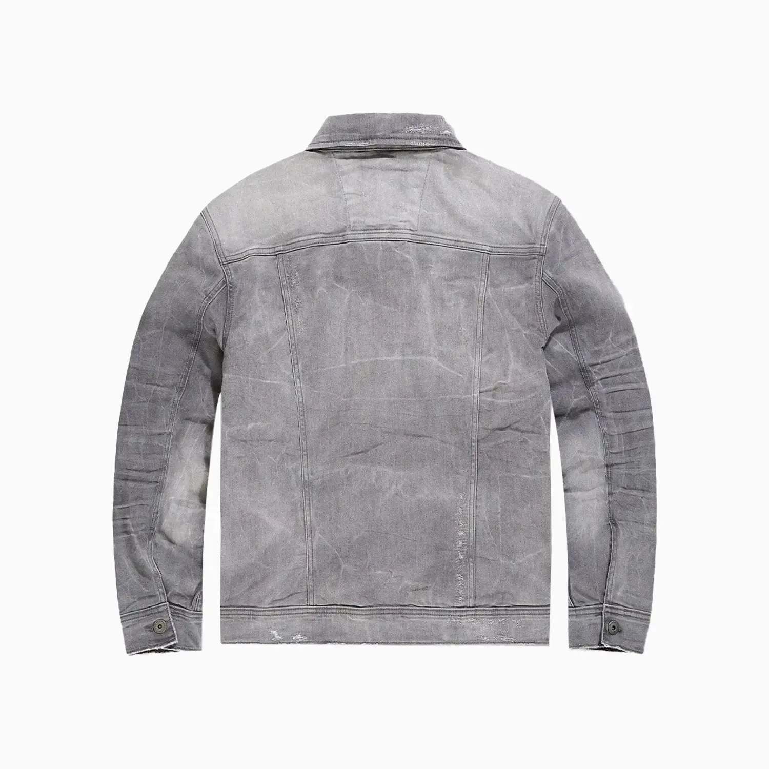 Men's Meadowlands Denim Trucker Jacket