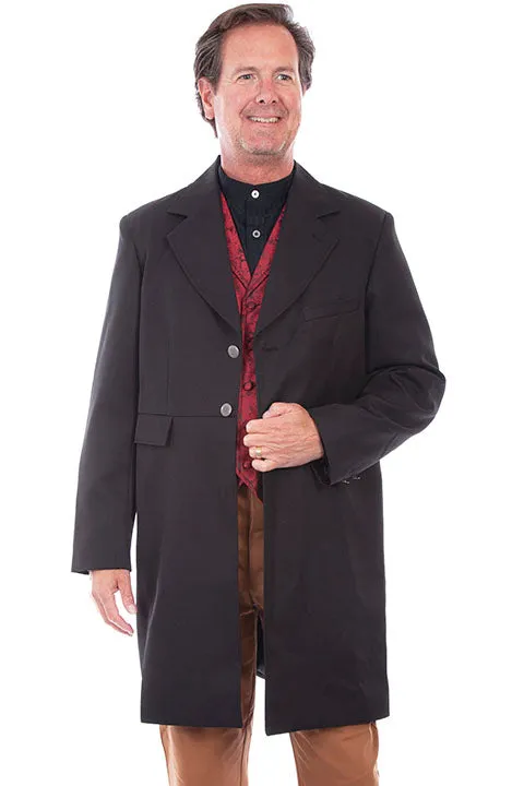 Men's Old West Collection Coat: Rangewear Frock