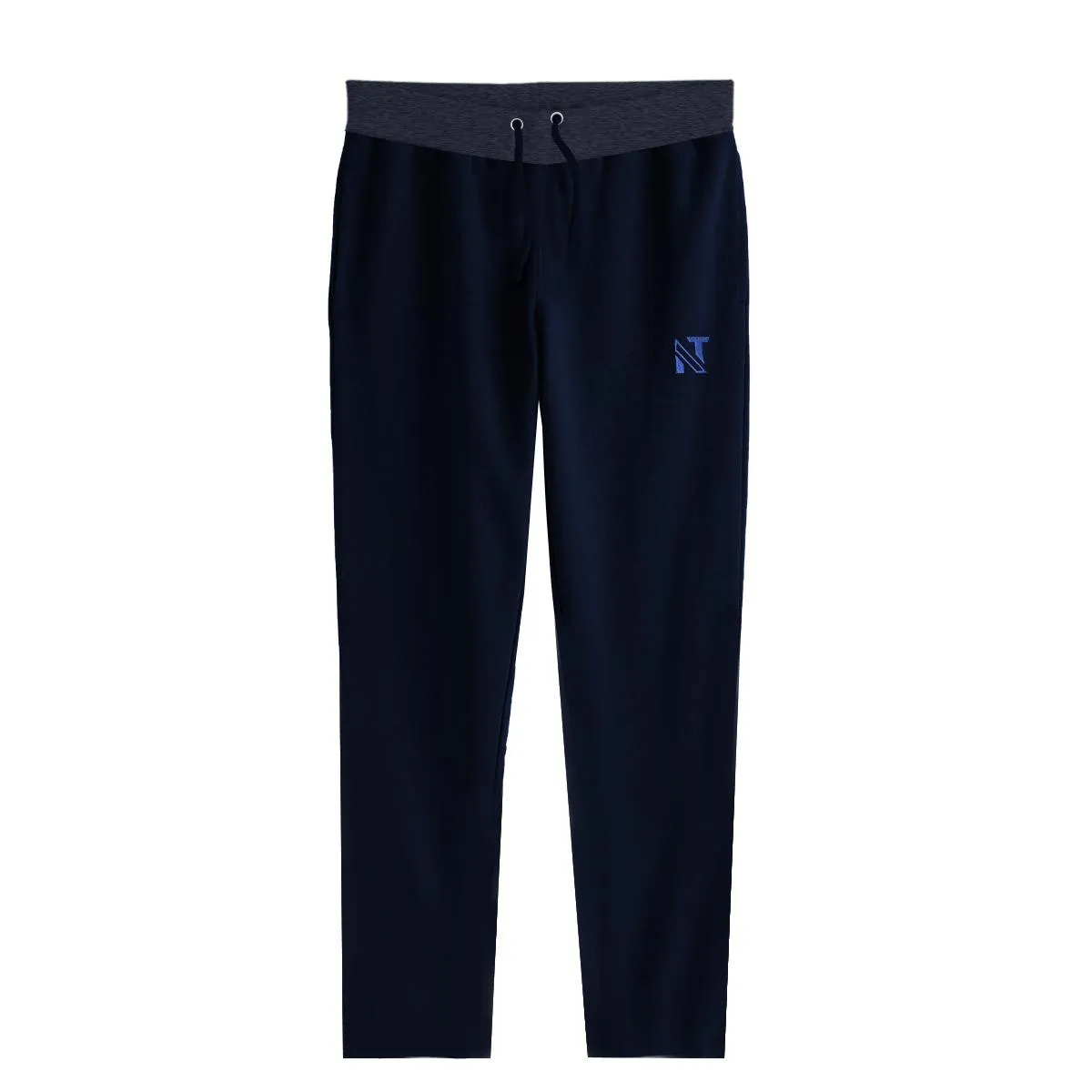 Men's Sginature Embroidered Sweat Pant - Navy