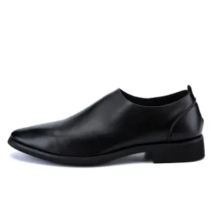 men's shoes spring and autumn new hot selling designer men's comfortable business office waterproof leather shoes