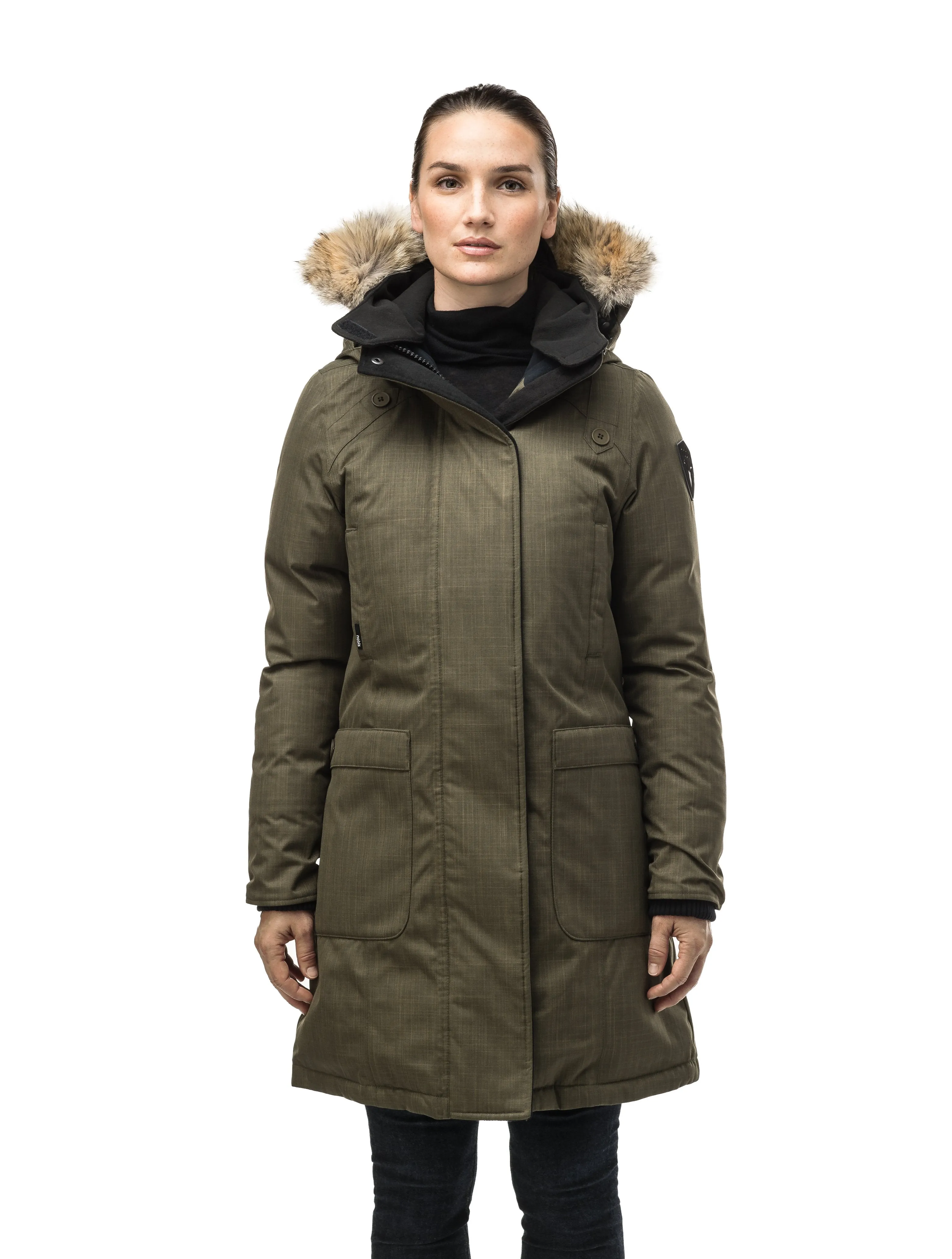 Merideth Legacy Women's Parka - NEXT by Nobis