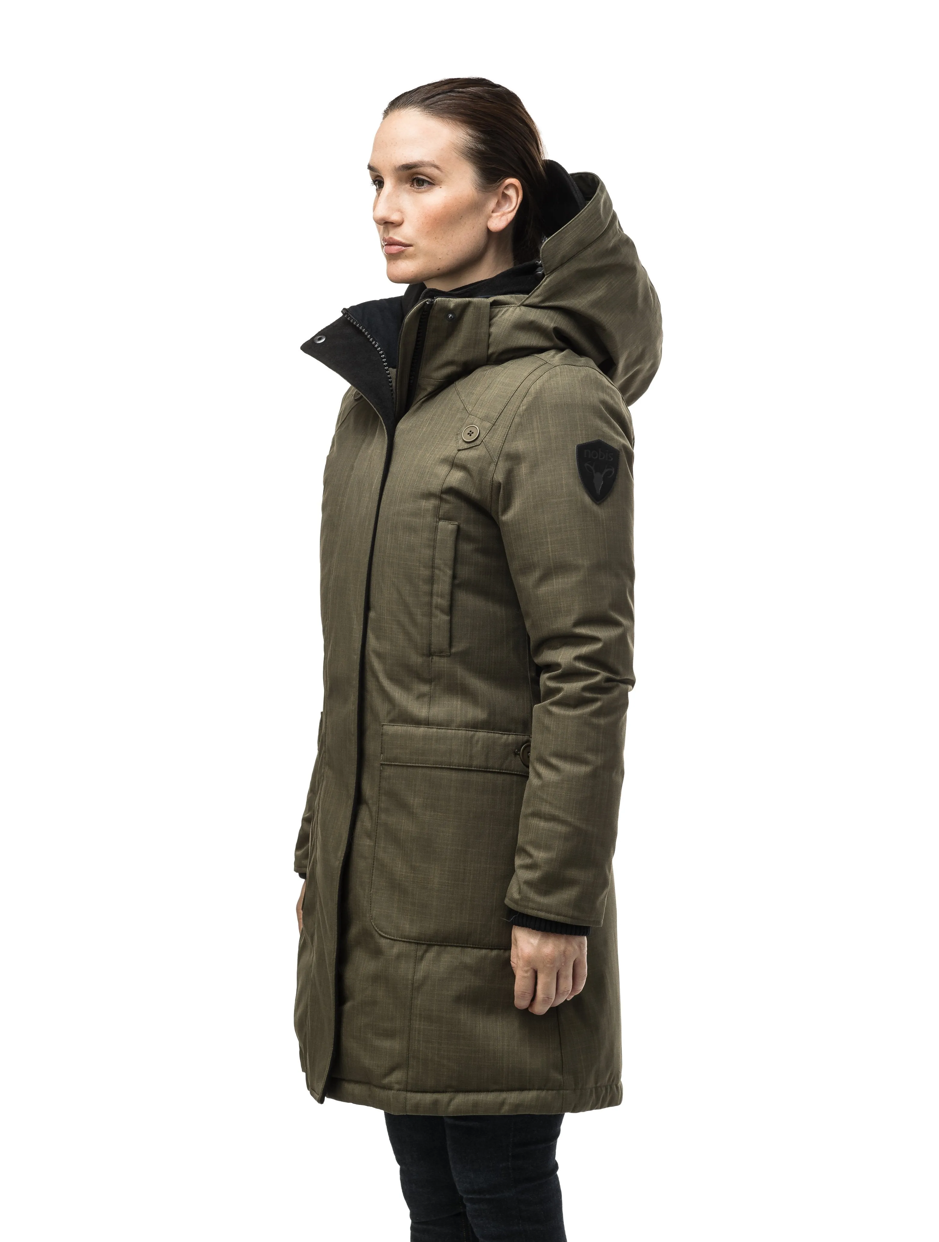 Merideth Legacy Women's Parka - NEXT by Nobis